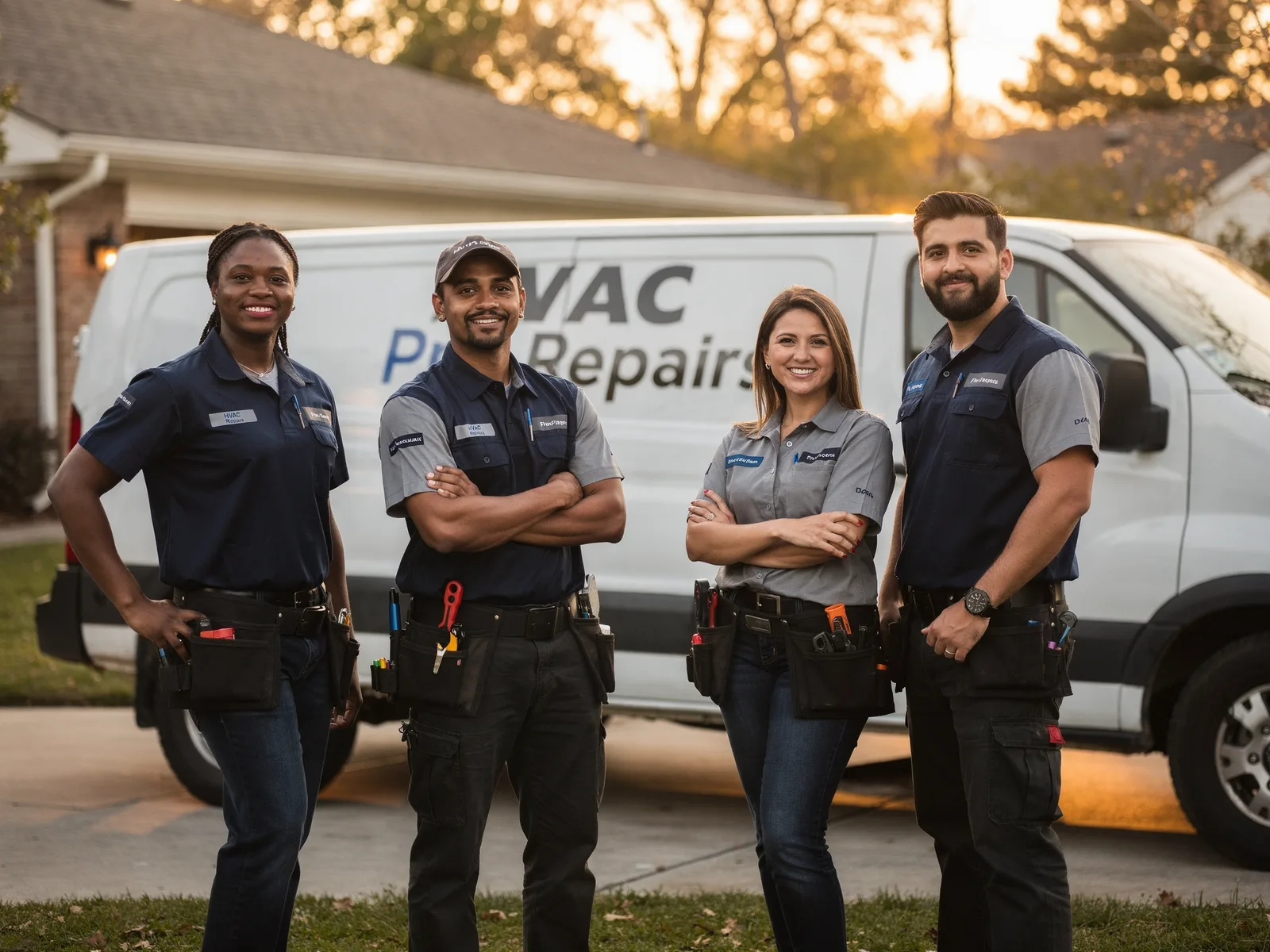Heat Pump Repair company in Urbana, IA